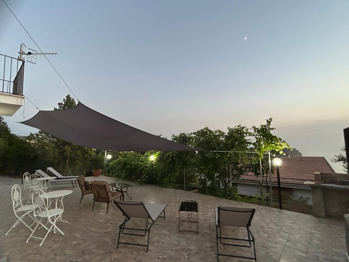 برايا إيه ماري Villa Loren المظهر الخارجي الصورة