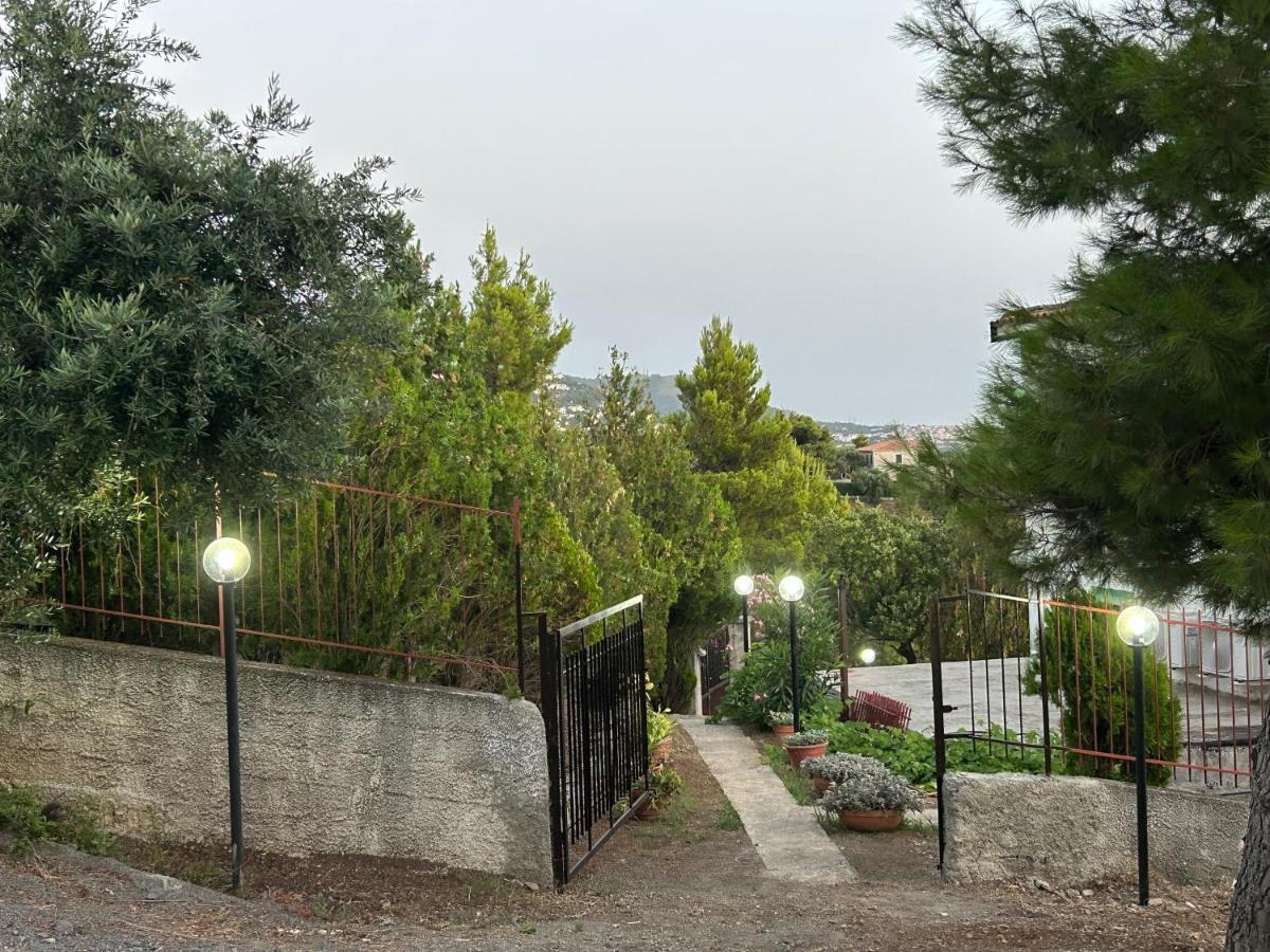 برايا إيه ماري Villa Loren المظهر الخارجي الصورة