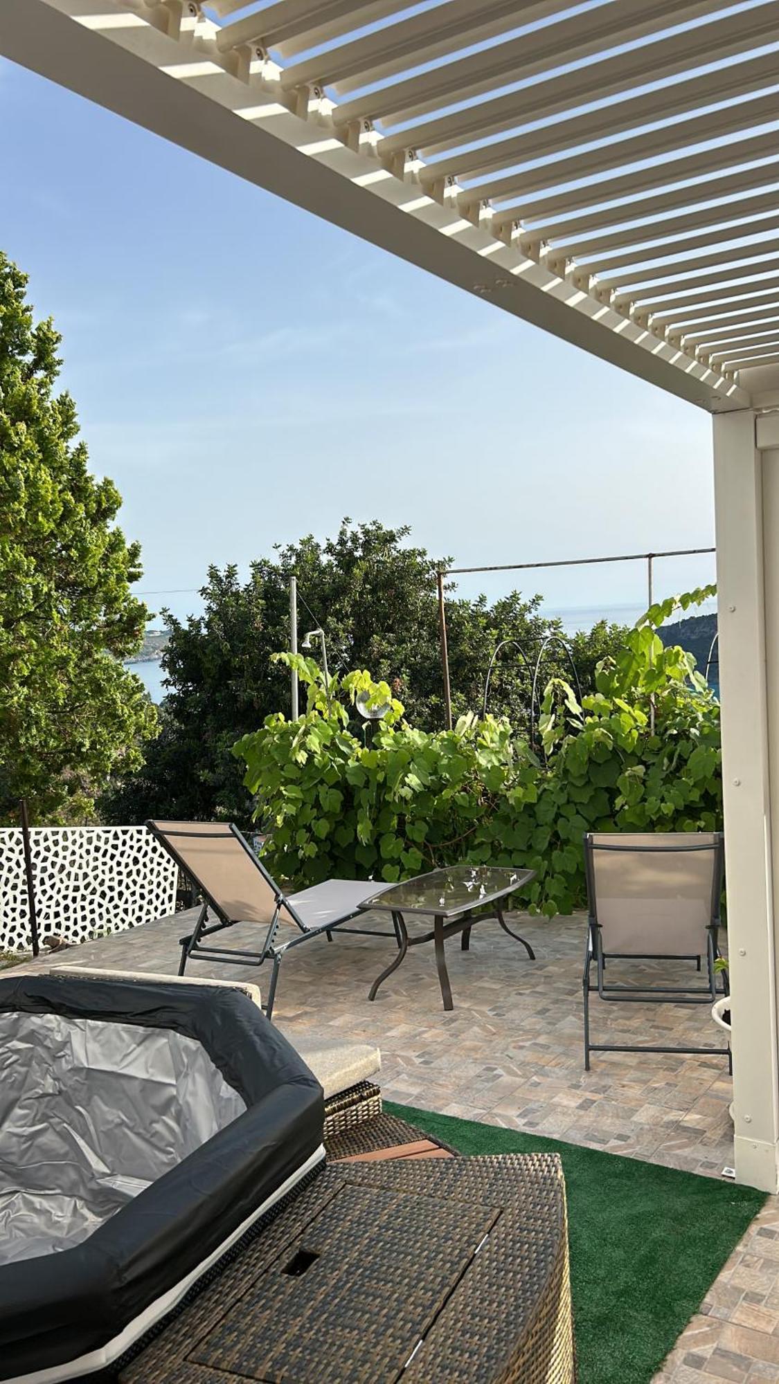 برايا إيه ماري Villa Loren المظهر الخارجي الصورة